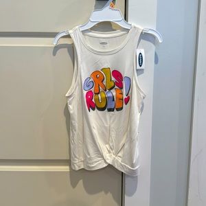 Old Navy girl tank
